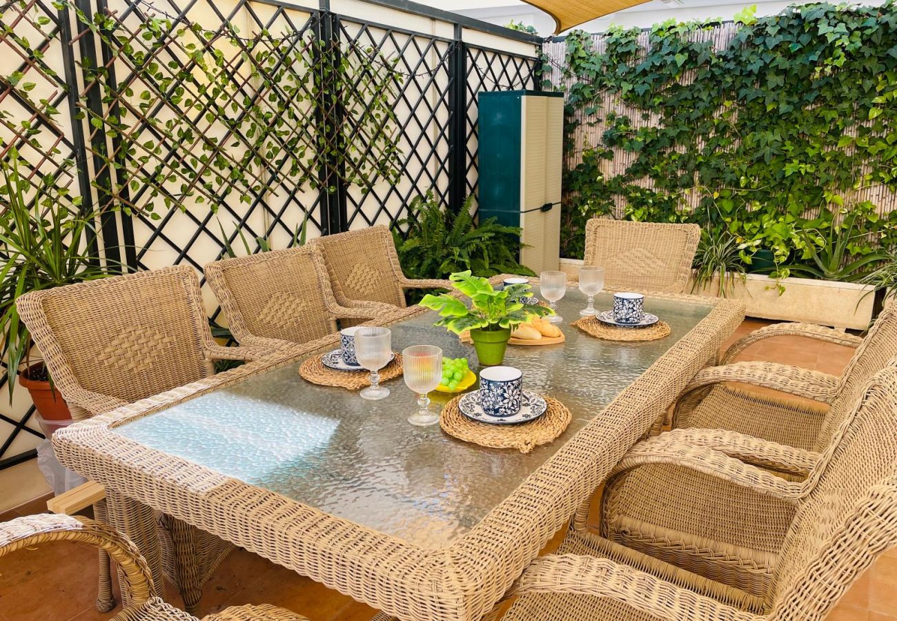 Ferienwohnung in Nerja - Apartamento Cantarero by At Home costa del sol