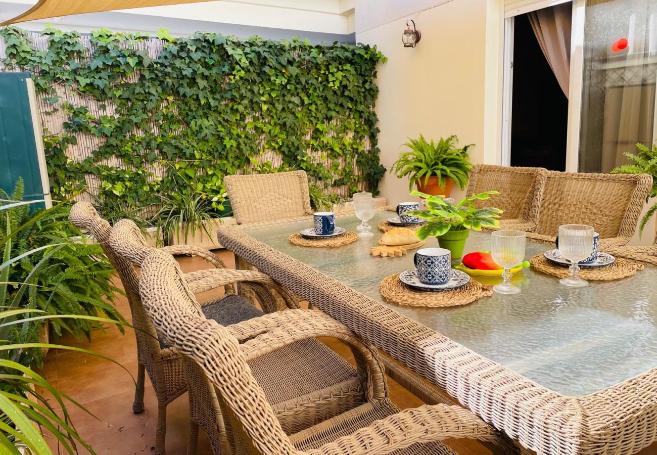 Ferienwohnung in Nerja - Apartamento Cantarero by At Home costa del sol