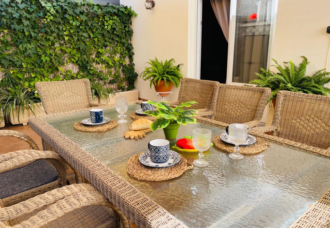Ferienwohnung in Nerja - Apartamento Cantarero by At Home costa del sol