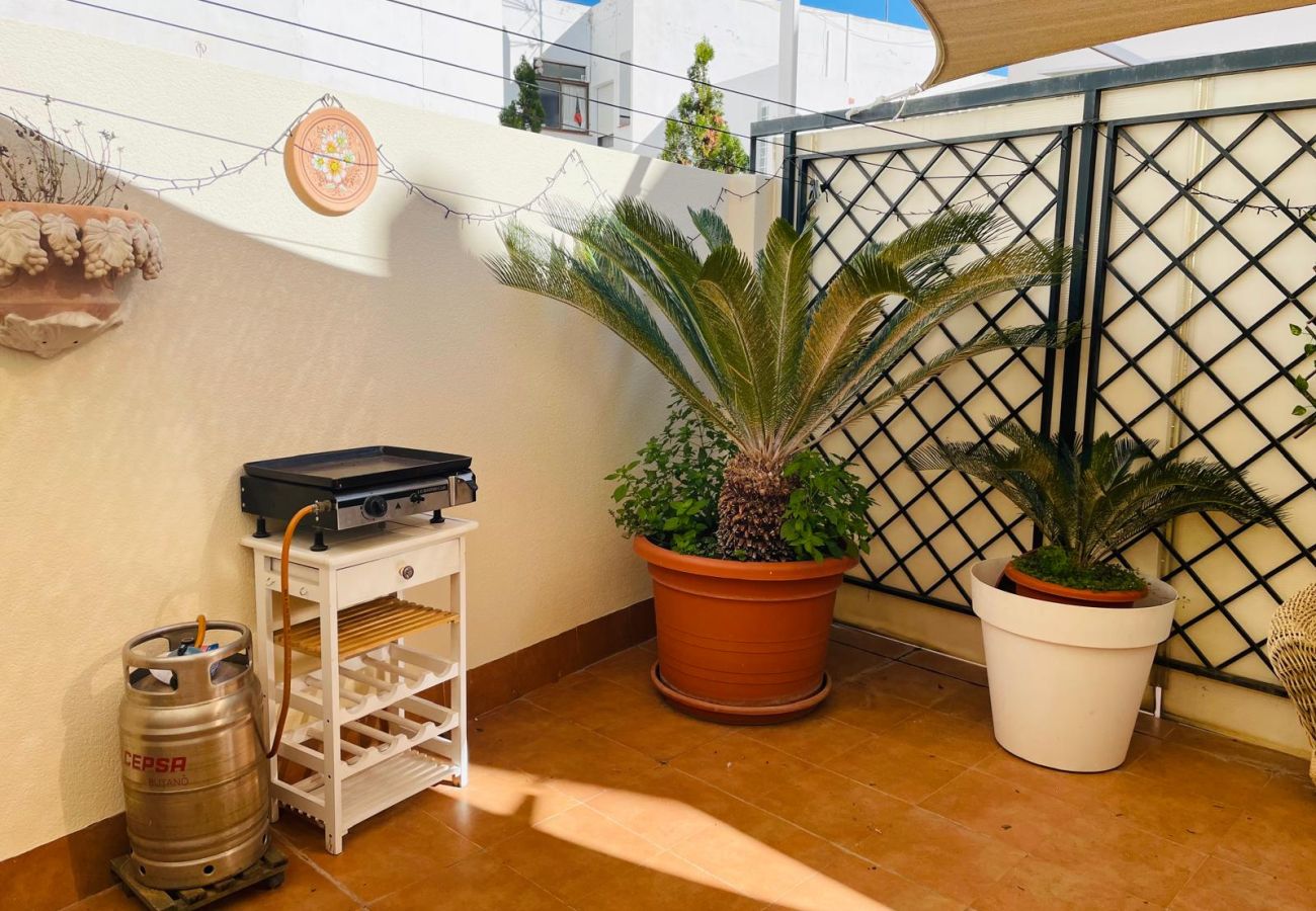 Ferienwohnung in Nerja - Apartamento Cantarero by At Home costa del sol