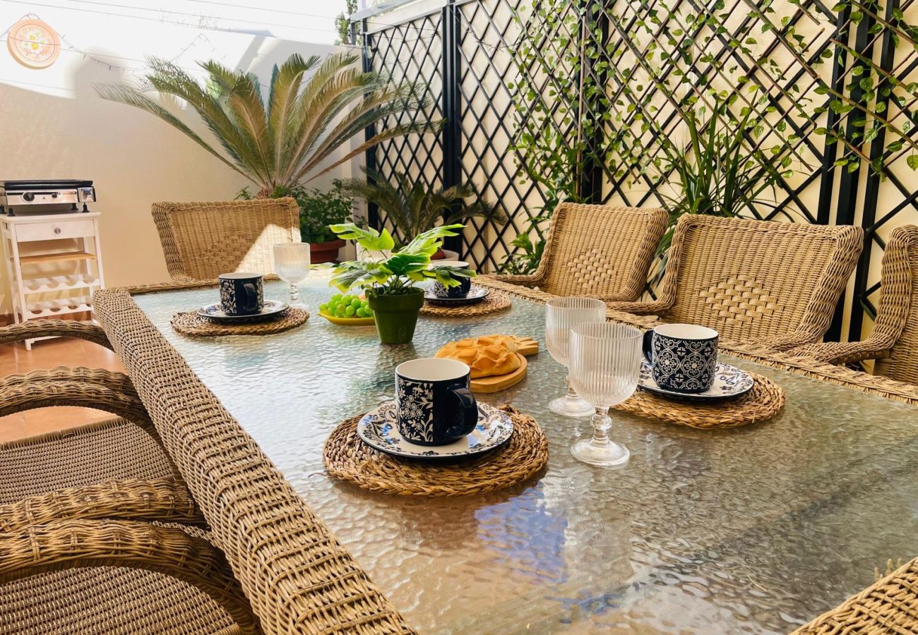 Ferienwohnung in Nerja - Apartamento Cantarero by At Home costa del sol