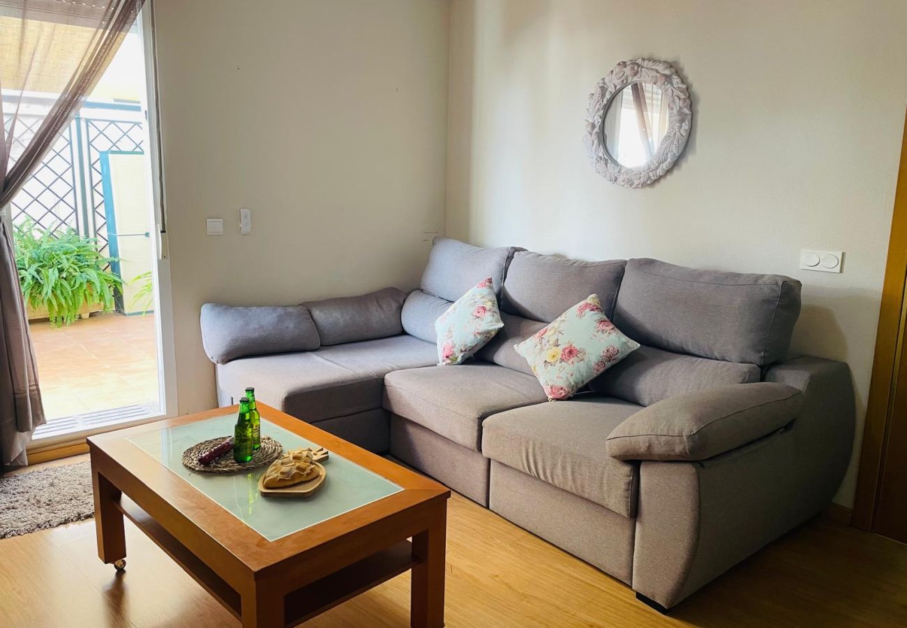 Ferienwohnung in Nerja - Apartamento Cantarero by At Home costa del sol