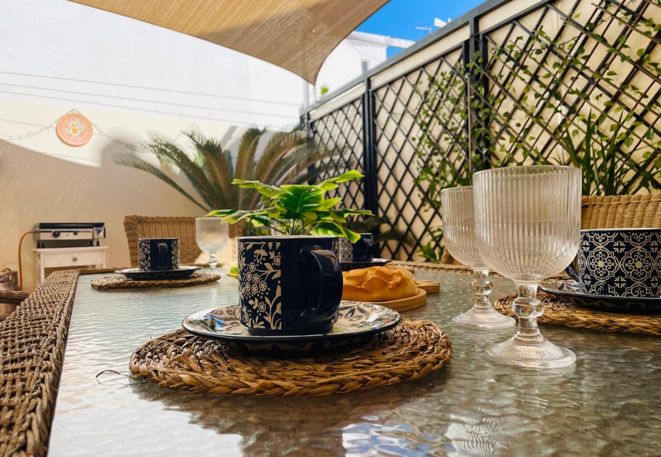 Ferienwohnung in Nerja - Apartamento Cantarero by At Home costa del sol