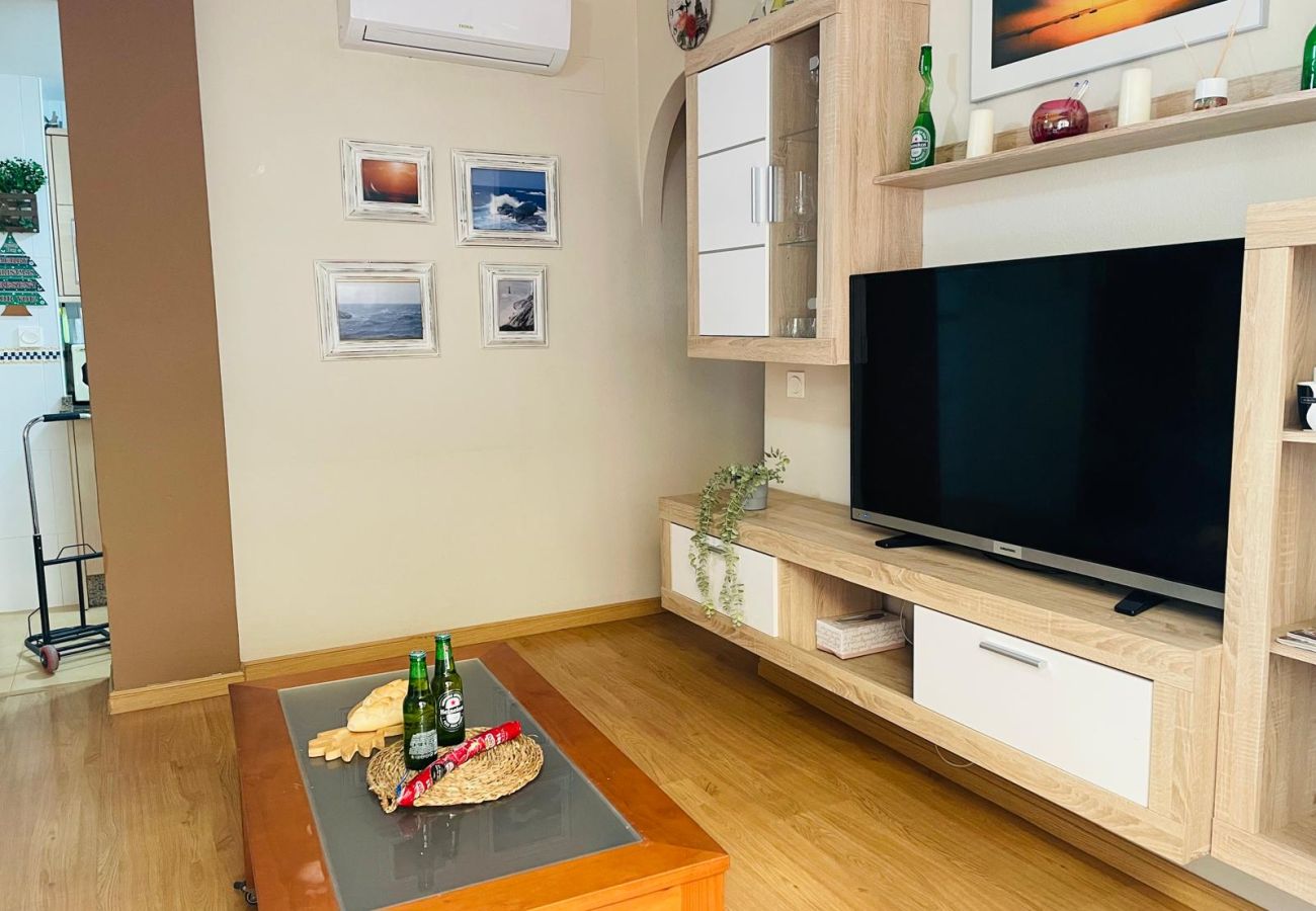 Ferienwohnung in Nerja - Apartamento Cantarero by At Home costa del sol