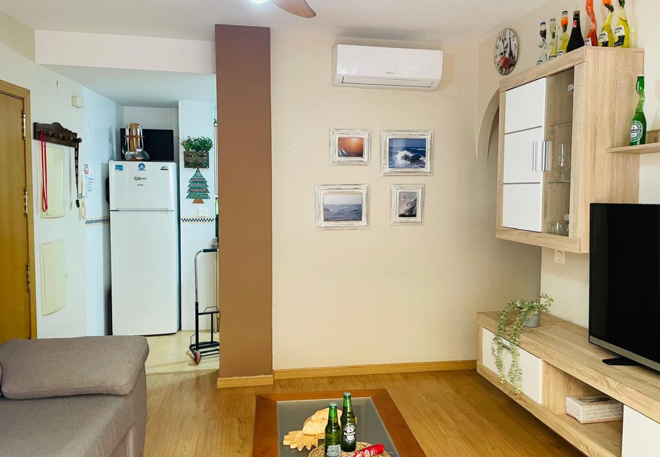 Ferienwohnung in Nerja - Apartamento Cantarero by At Home costa del sol