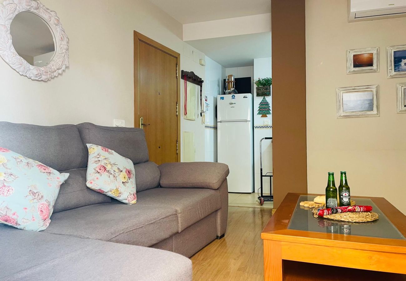 Ferienwohnung in Nerja - Apartamento Cantarero by At Home costa del sol