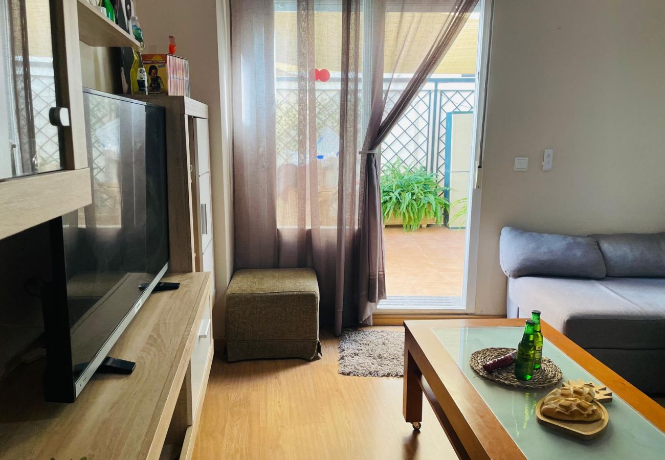 Ferienwohnung in Nerja - Apartamento Cantarero by At Home costa del sol