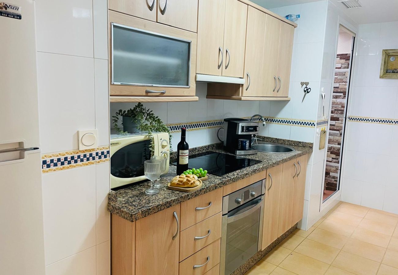 Ferienwohnung in Nerja - Apartamento Cantarero by At Home costa del sol