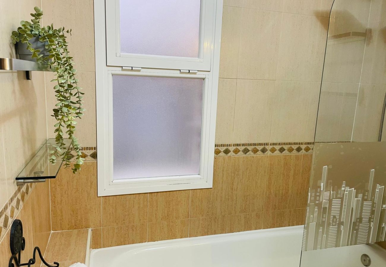 Ferienwohnung in Nerja - Apartamento Cantarero by At Home costa del sol