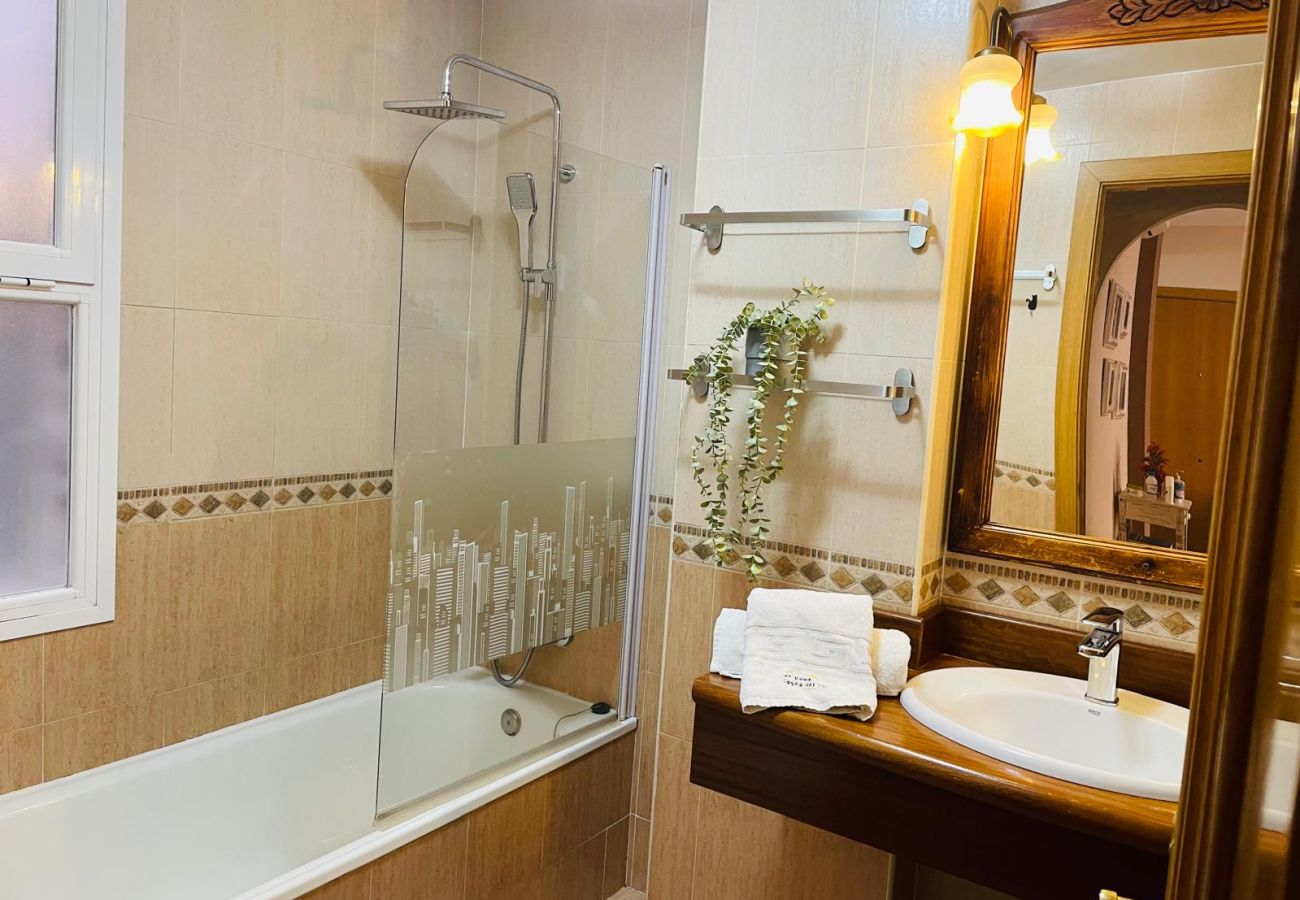 Ferienwohnung in Nerja - Apartamento Cantarero by At Home costa del sol