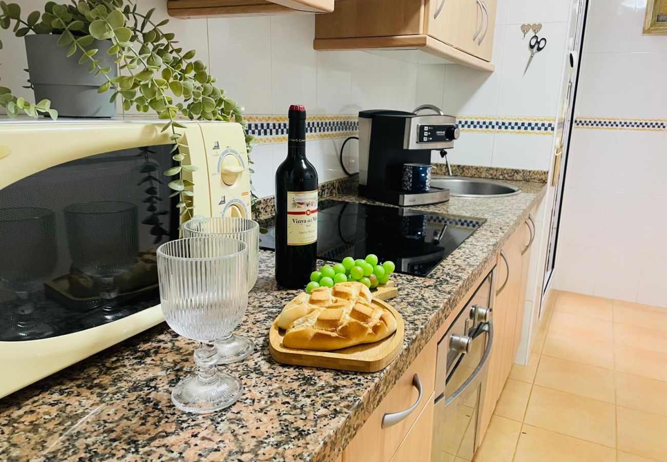 Ferienwohnung in Nerja - Apartamento Cantarero by At Home costa del sol