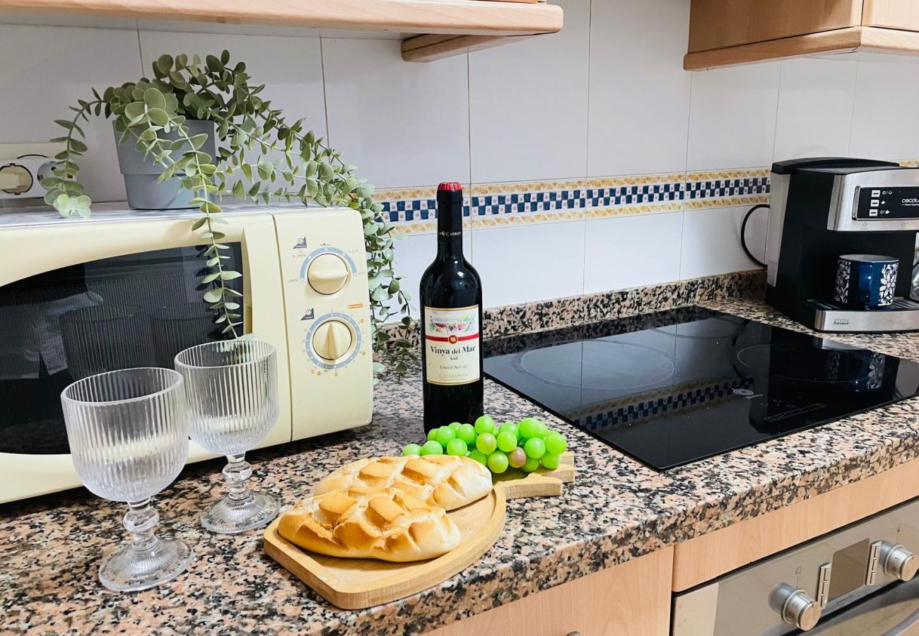 Ferienwohnung in Nerja - Apartamento Cantarero by At Home costa del sol