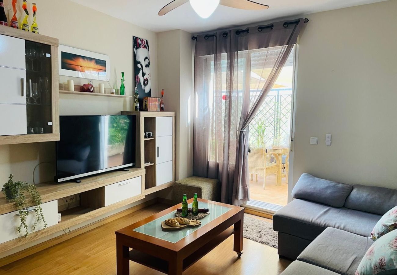 Ferienwohnung in Nerja - Apartamento Cantarero by At Home costa del sol