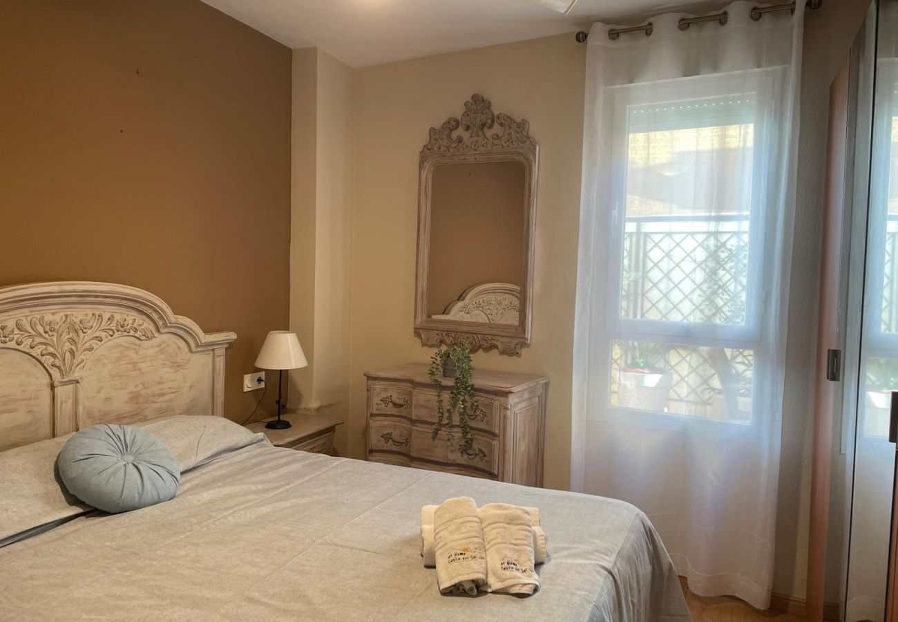 Ferienwohnung in Nerja - Apartamento Cantarero by At Home costa del sol