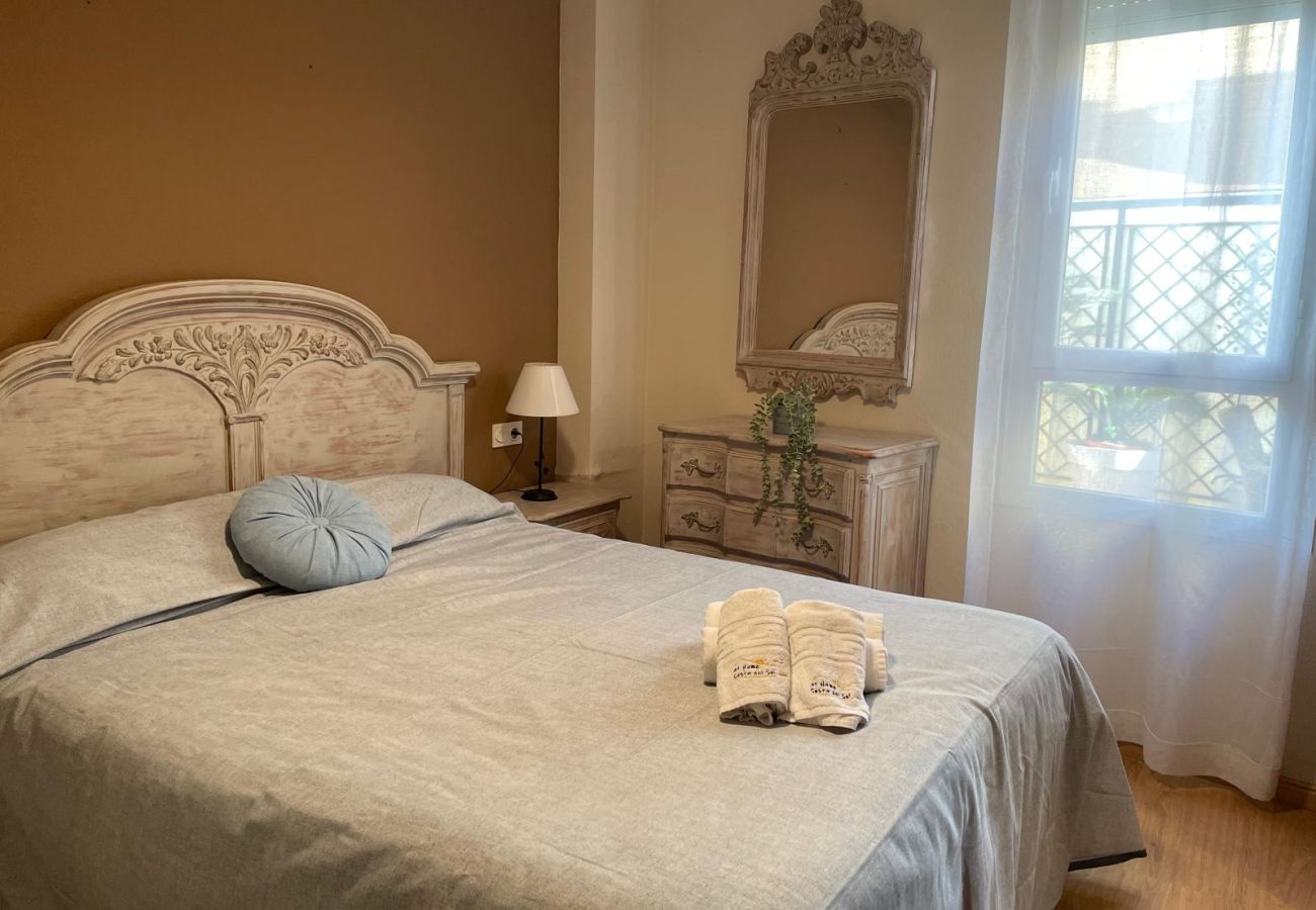 Ferienwohnung in Nerja - Apartamento Cantarero by At Home costa del sol