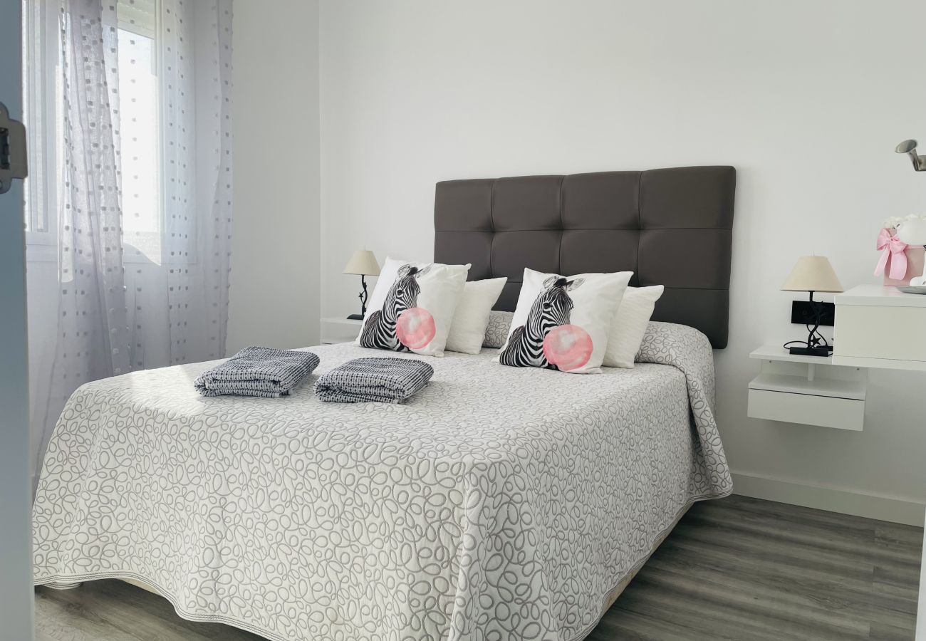 Ferienwohnung in Torrox - Apartamento Torrox Park Sunset View