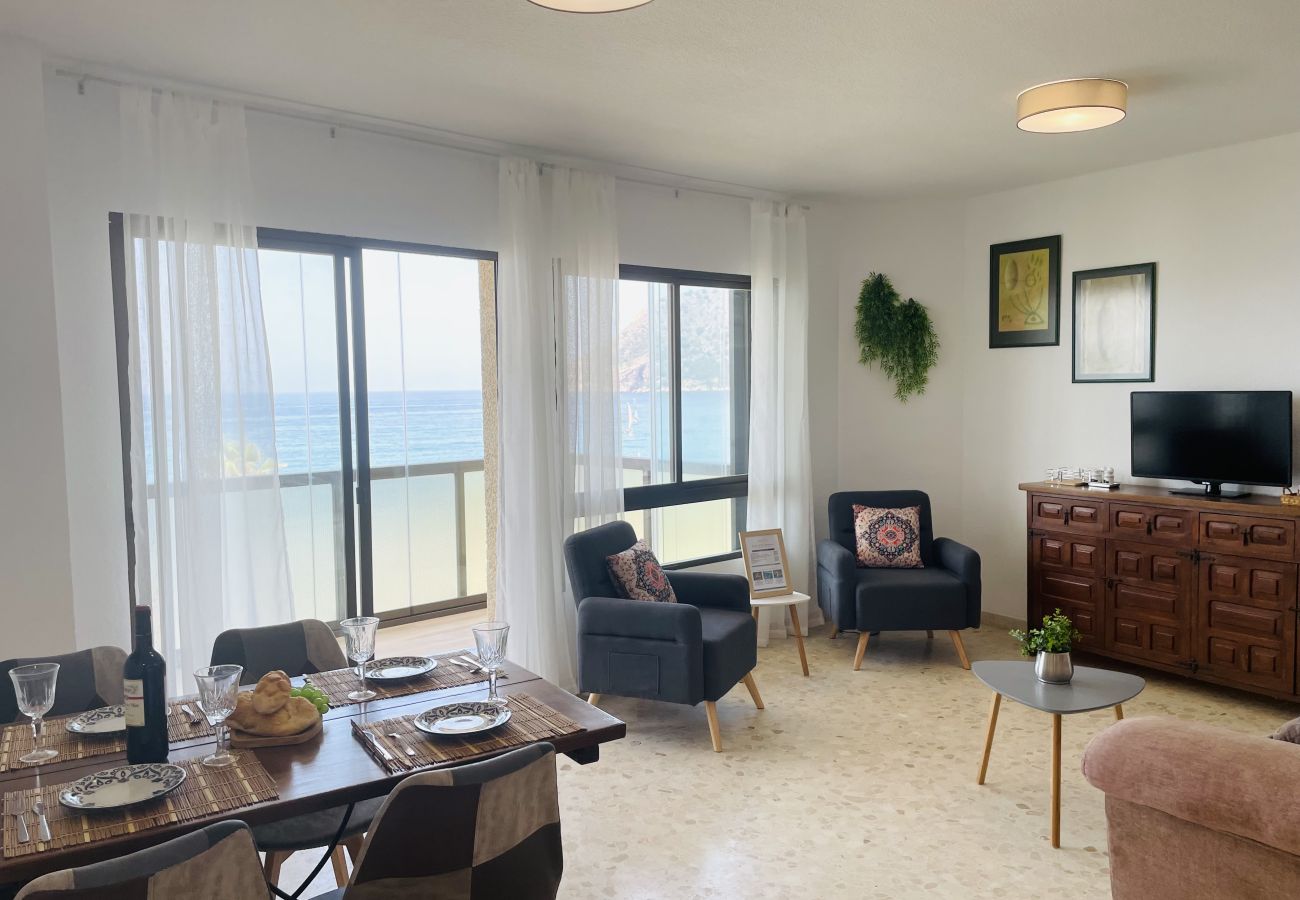 Ferienwohnung in La Herradura - APARTAMENTO SOL Y MAR LA HERRADURA