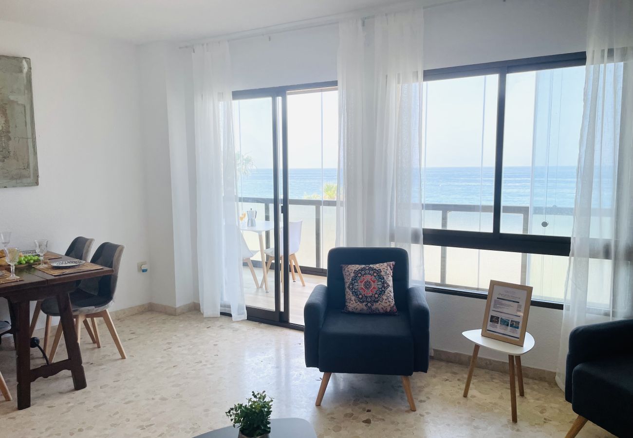Ferienwohnung in La Herradura - APARTAMENTO SOL Y MAR LA HERRADURA