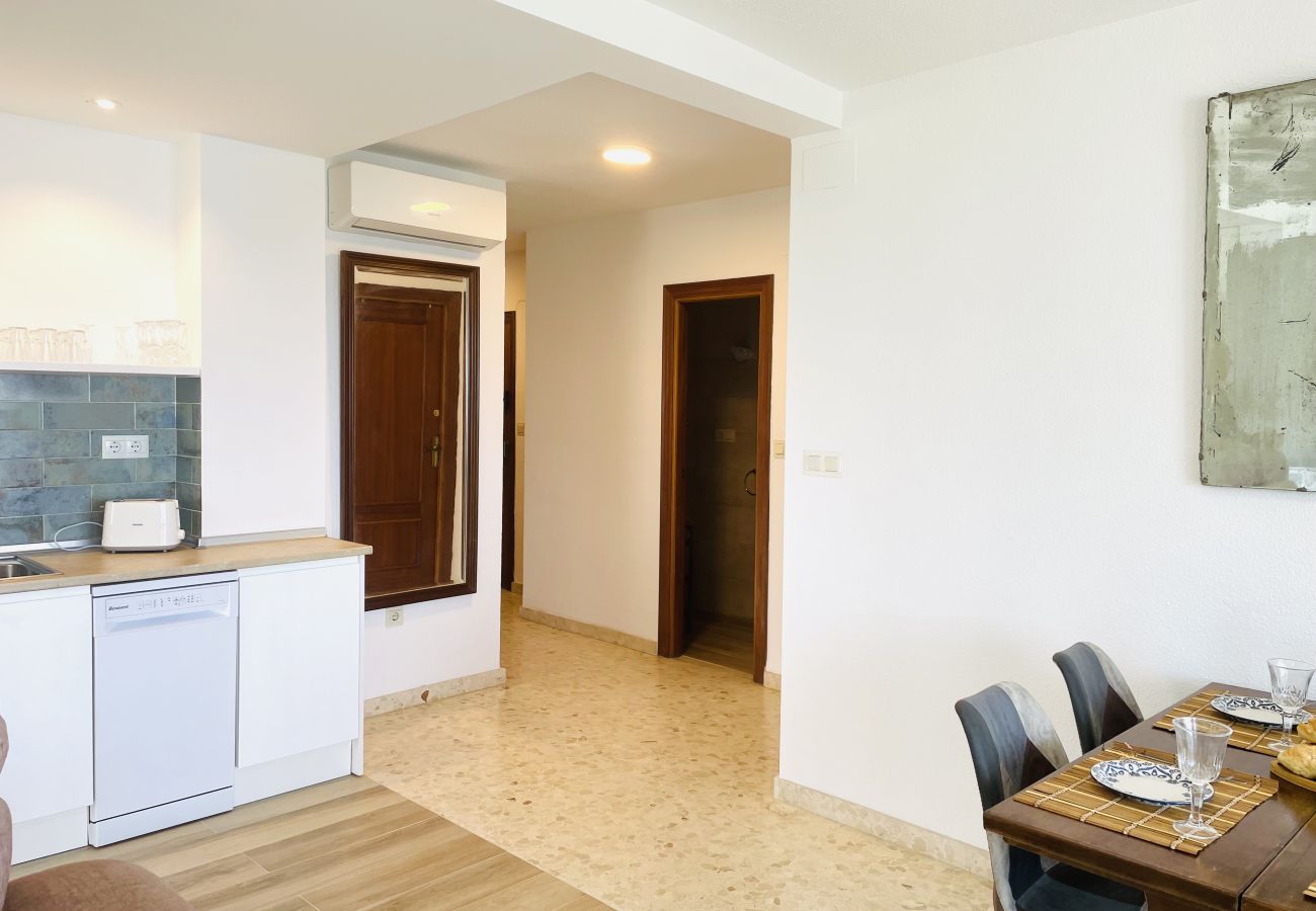 Ferienwohnung in La Herradura - APARTAMENTO SOL Y MAR LA HERRADURA