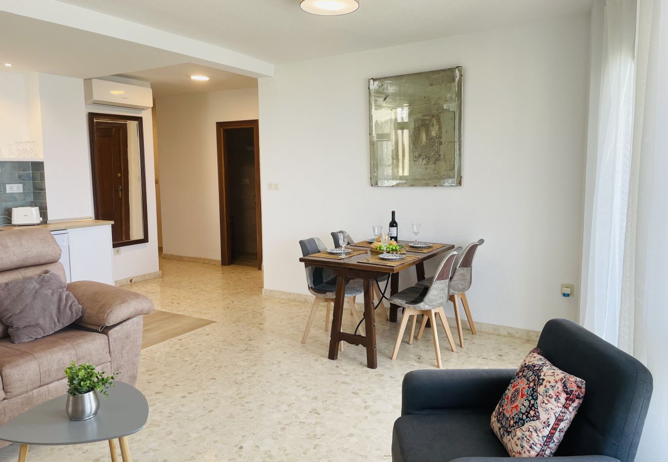 Ferienwohnung in La Herradura - APARTAMENTO SOL Y MAR LA HERRADURA