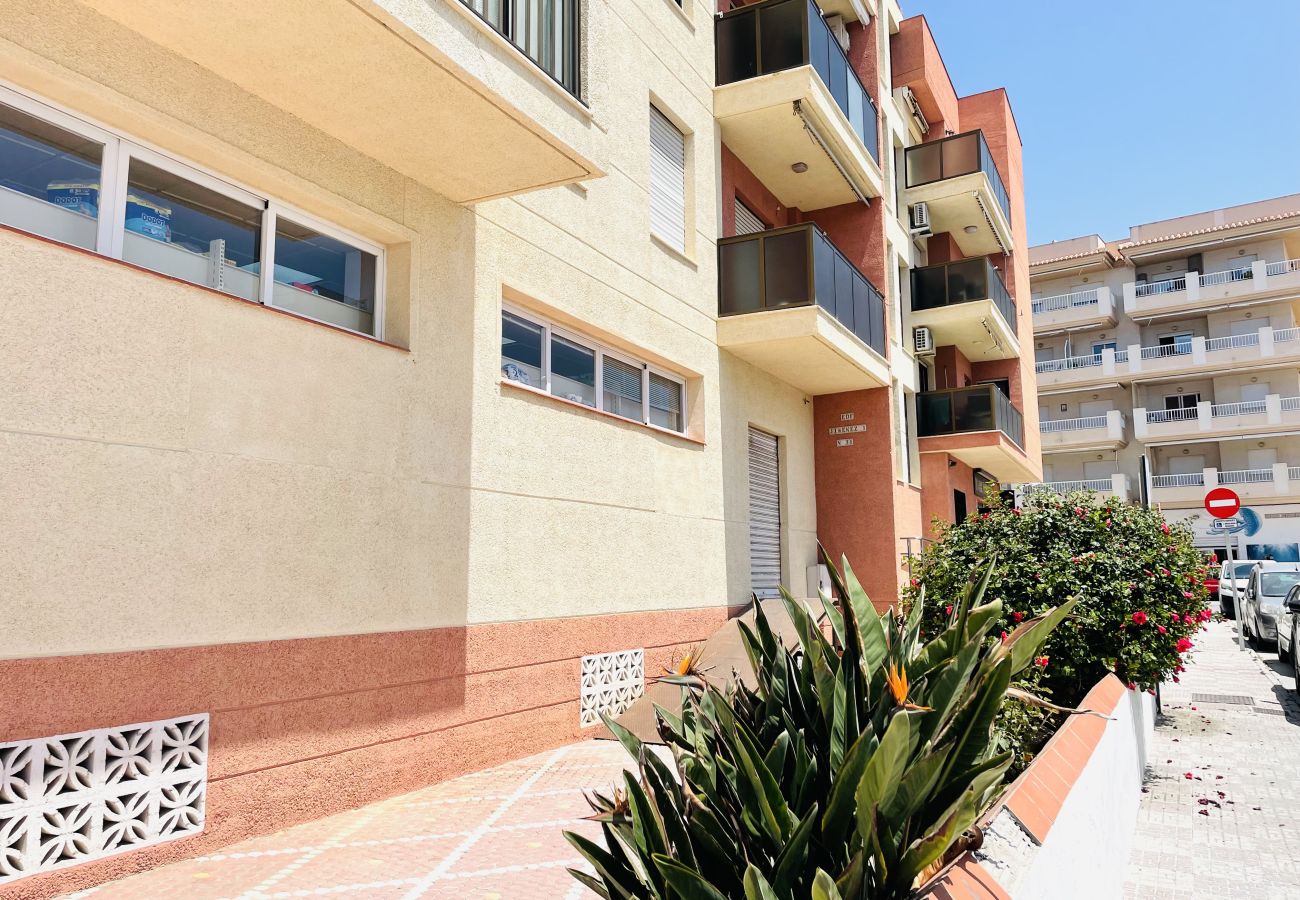 Ferienwohnung in La Herradura - APARTAMENTO SOL Y MAR LA HERRADURA