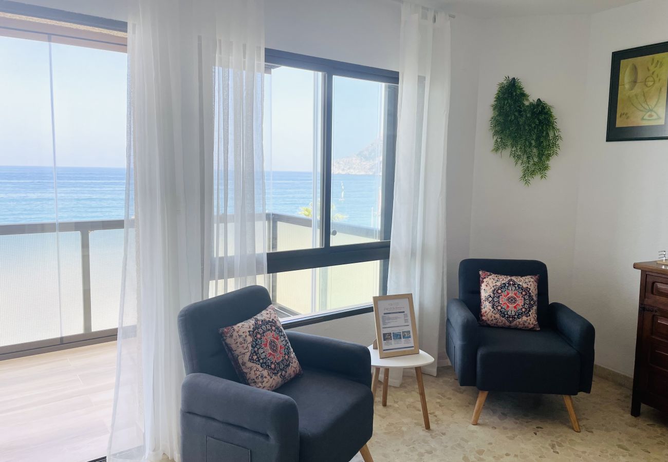 Ferienwohnung in La Herradura - APARTAMENTO SOL Y MAR LA HERRADURA