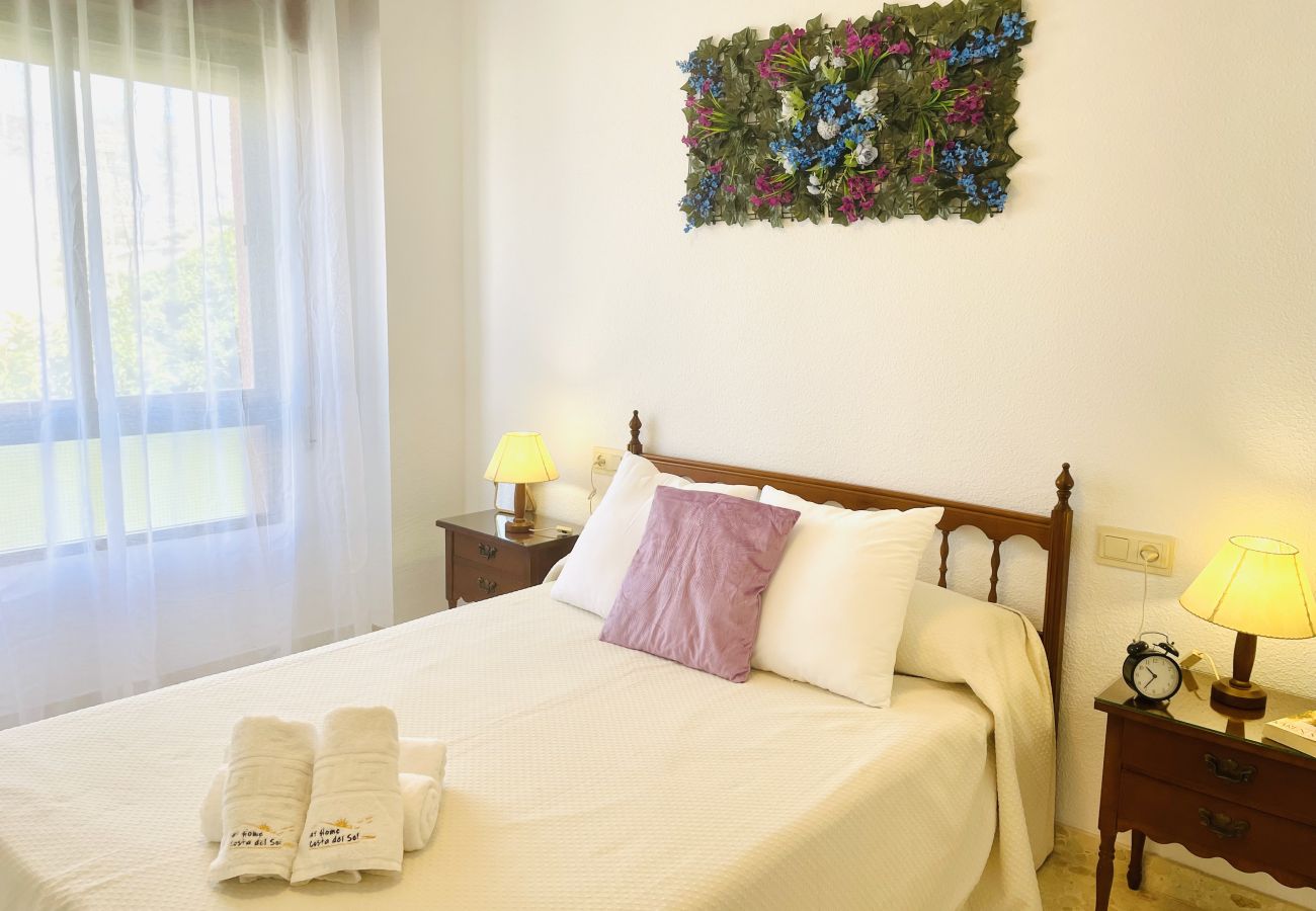 Ferienwohnung in La Herradura - APARTAMENTO SOL Y MAR LA HERRADURA