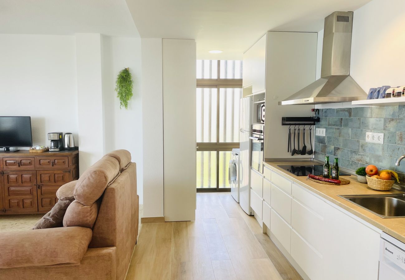 Ferienwohnung in La Herradura - APARTAMENTO SOL Y MAR LA HERRADURA