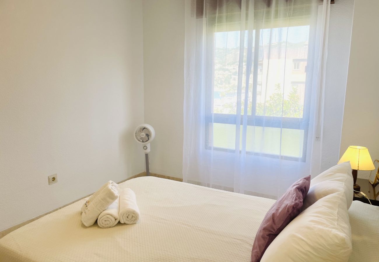 Ferienwohnung in La Herradura - APARTAMENTO SOL Y MAR LA HERRADURA
