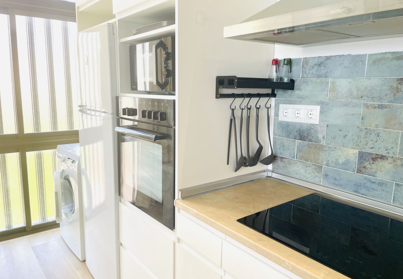 Ferienwohnung in La Herradura - APARTAMENTO SOL Y MAR LA HERRADURA
