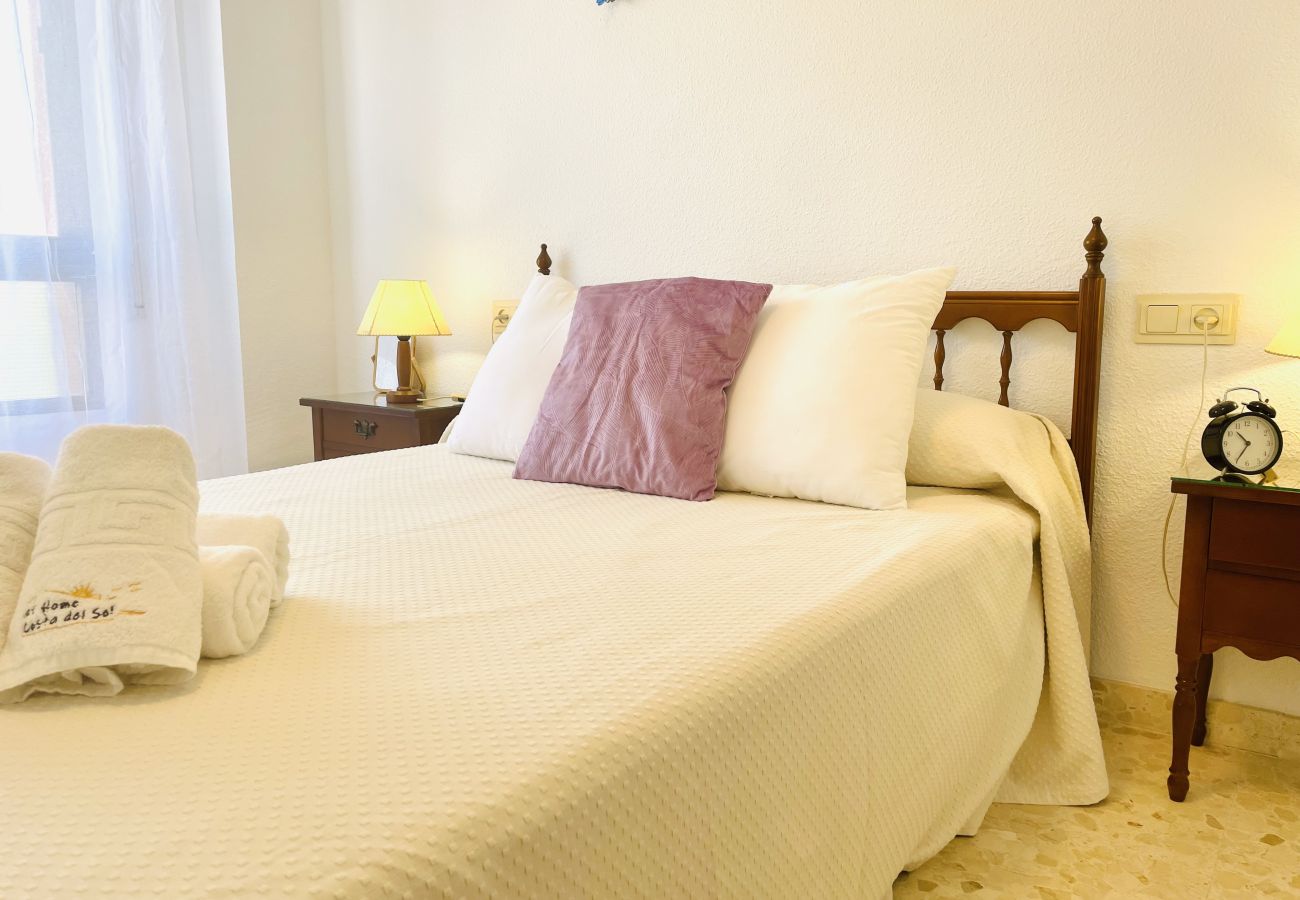 Ferienwohnung in La Herradura - APARTAMENTO SOL Y MAR LA HERRADURA
