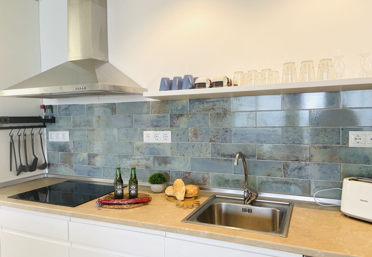 Ferienwohnung in La Herradura - APARTAMENTO SOL Y MAR LA HERRADURA