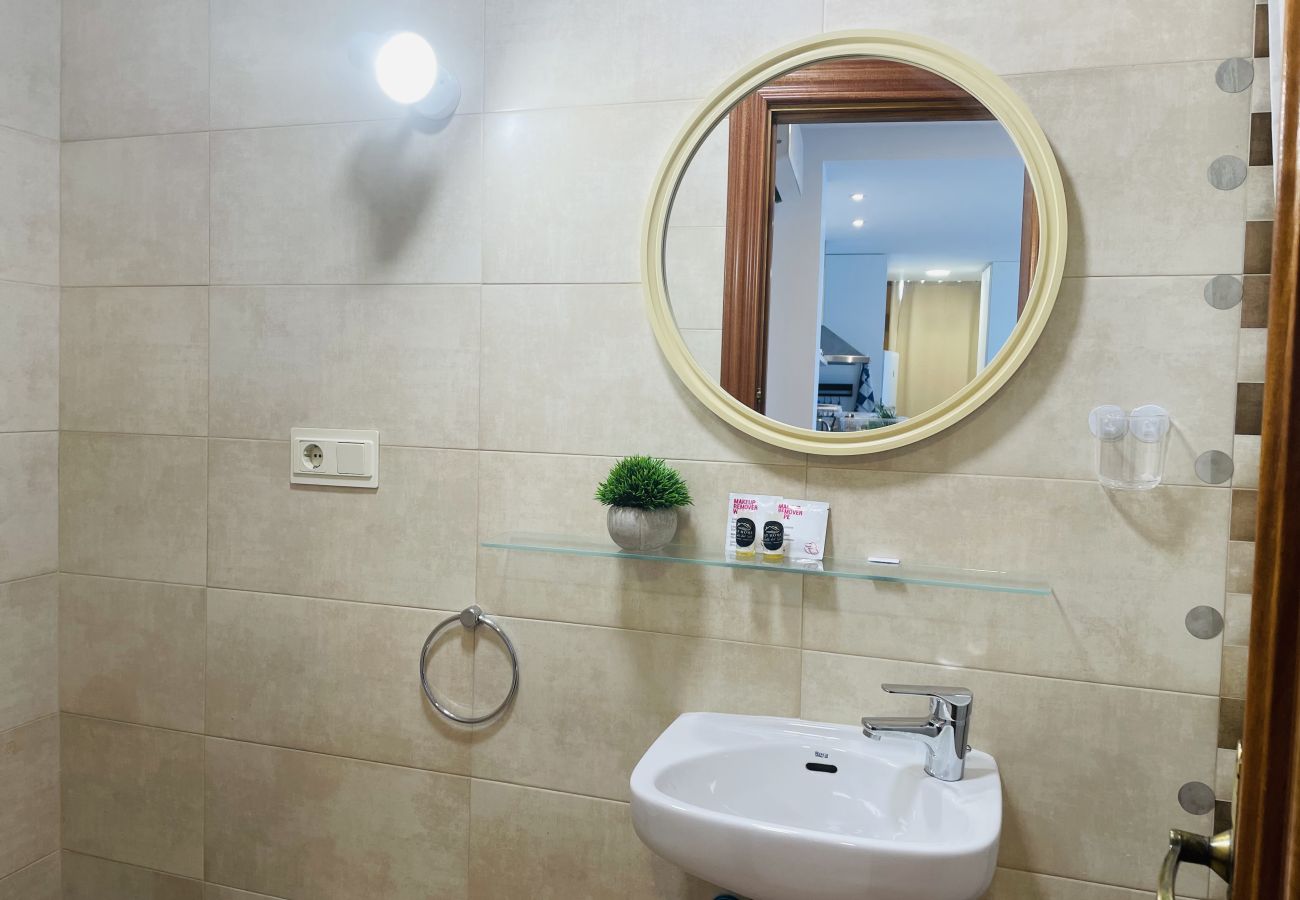 Ferienwohnung in La Herradura - APARTAMENTO SOL Y MAR LA HERRADURA