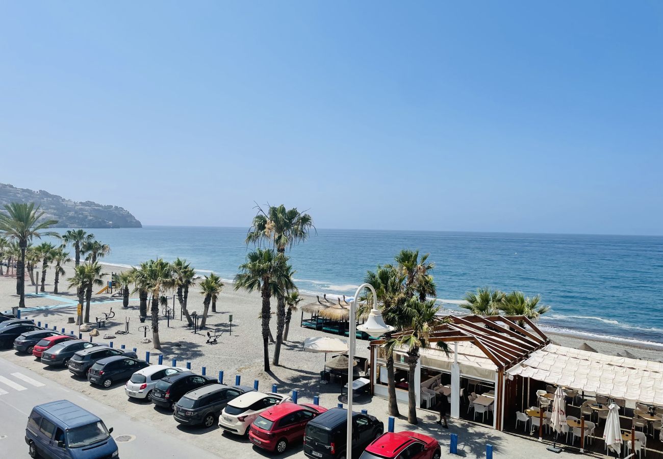 Ferienwohnung in La Herradura - APARTAMENTO SOL Y MAR LA HERRADURA