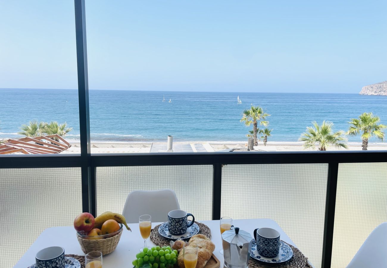 Ferienwohnung in La Herradura - APARTAMENTO SOL Y MAR LA HERRADURA