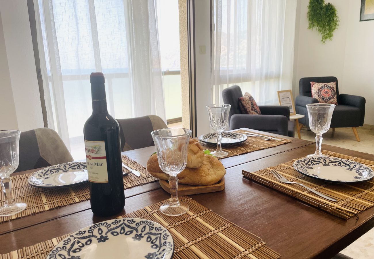 Ferienwohnung in La Herradura - APARTAMENTO SOL Y MAR LA HERRADURA
