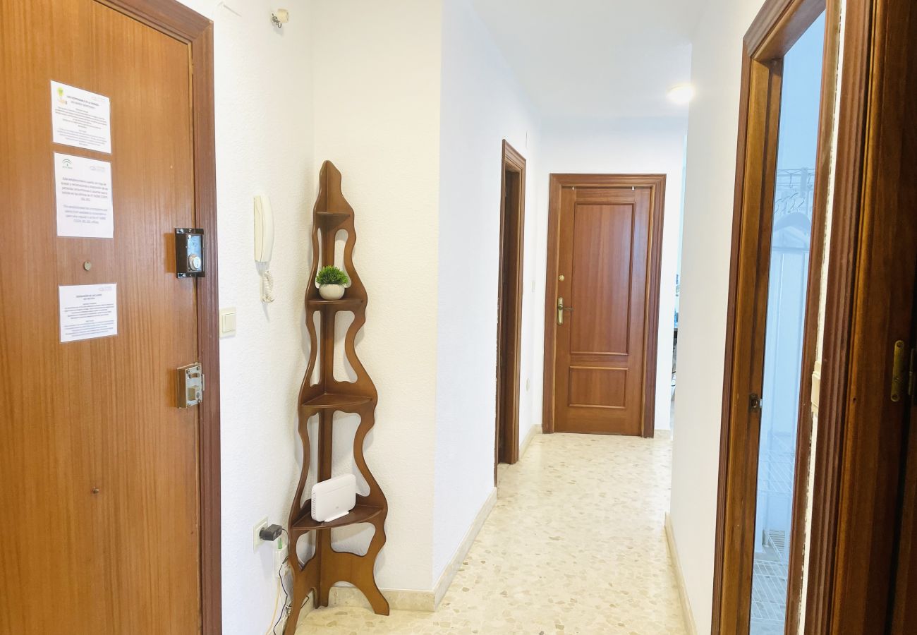 Ferienwohnung in La Herradura - APARTAMENTO SOL Y MAR LA HERRADURA