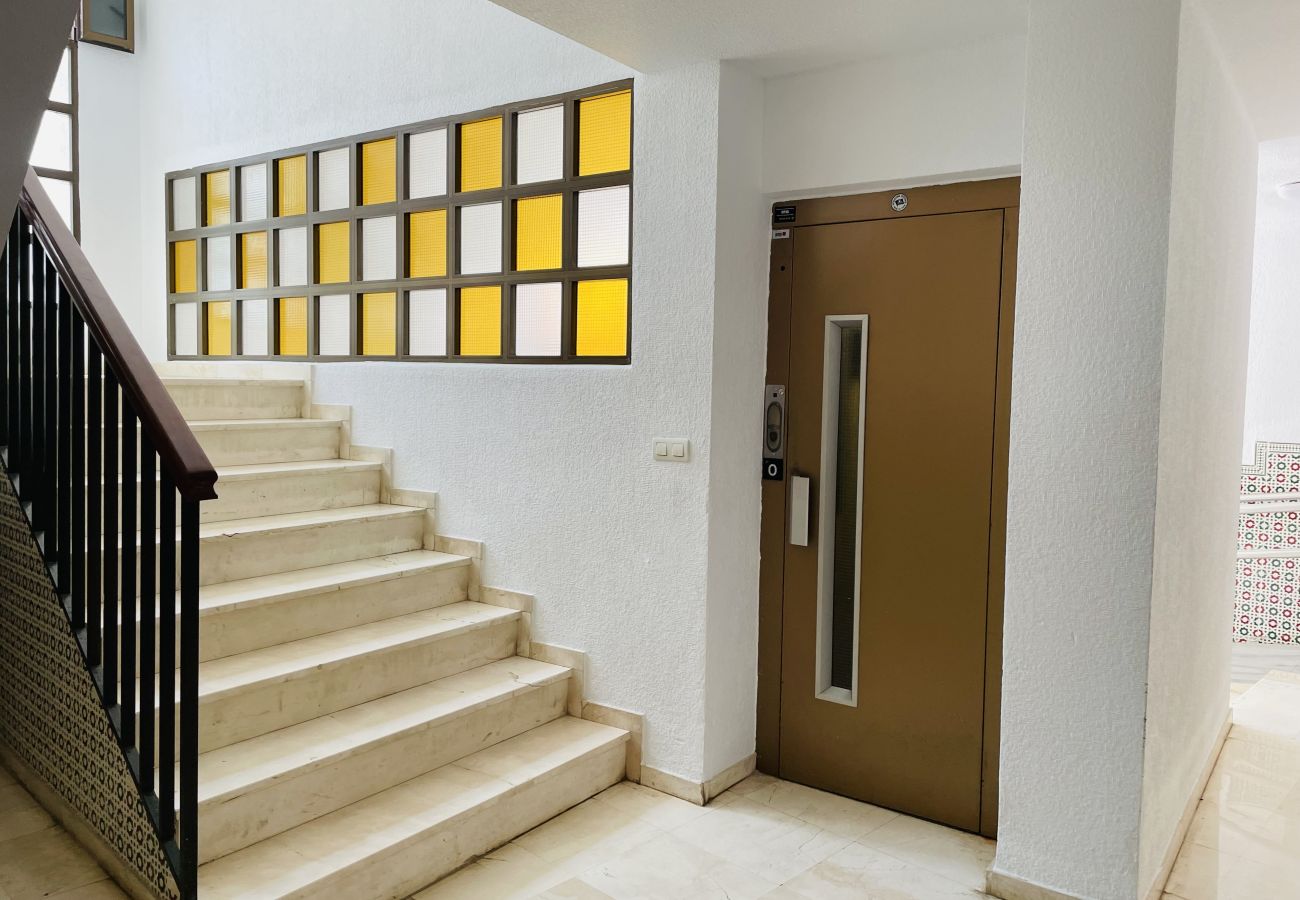 Ferienwohnung in La Herradura - APARTAMENTO SOL Y MAR LA HERRADURA
