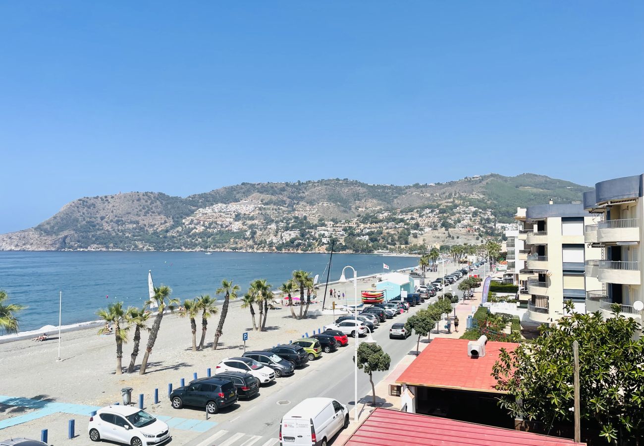 Ferienwohnung in La Herradura - APARTAMENTO SOL Y MAR LA HERRADURA