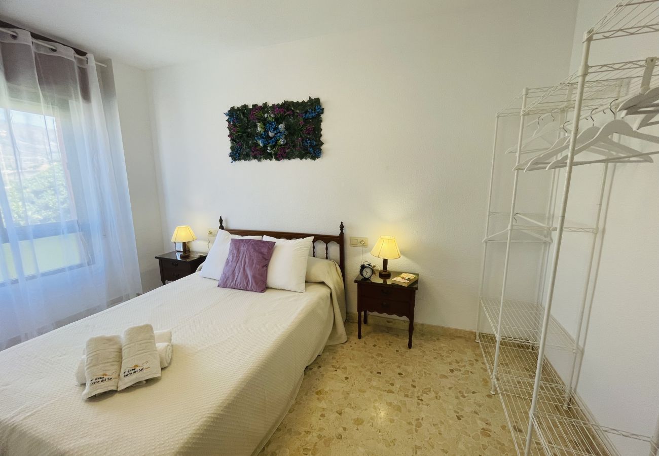 Ferienwohnung in La Herradura - APARTAMENTO SOL Y MAR LA HERRADURA