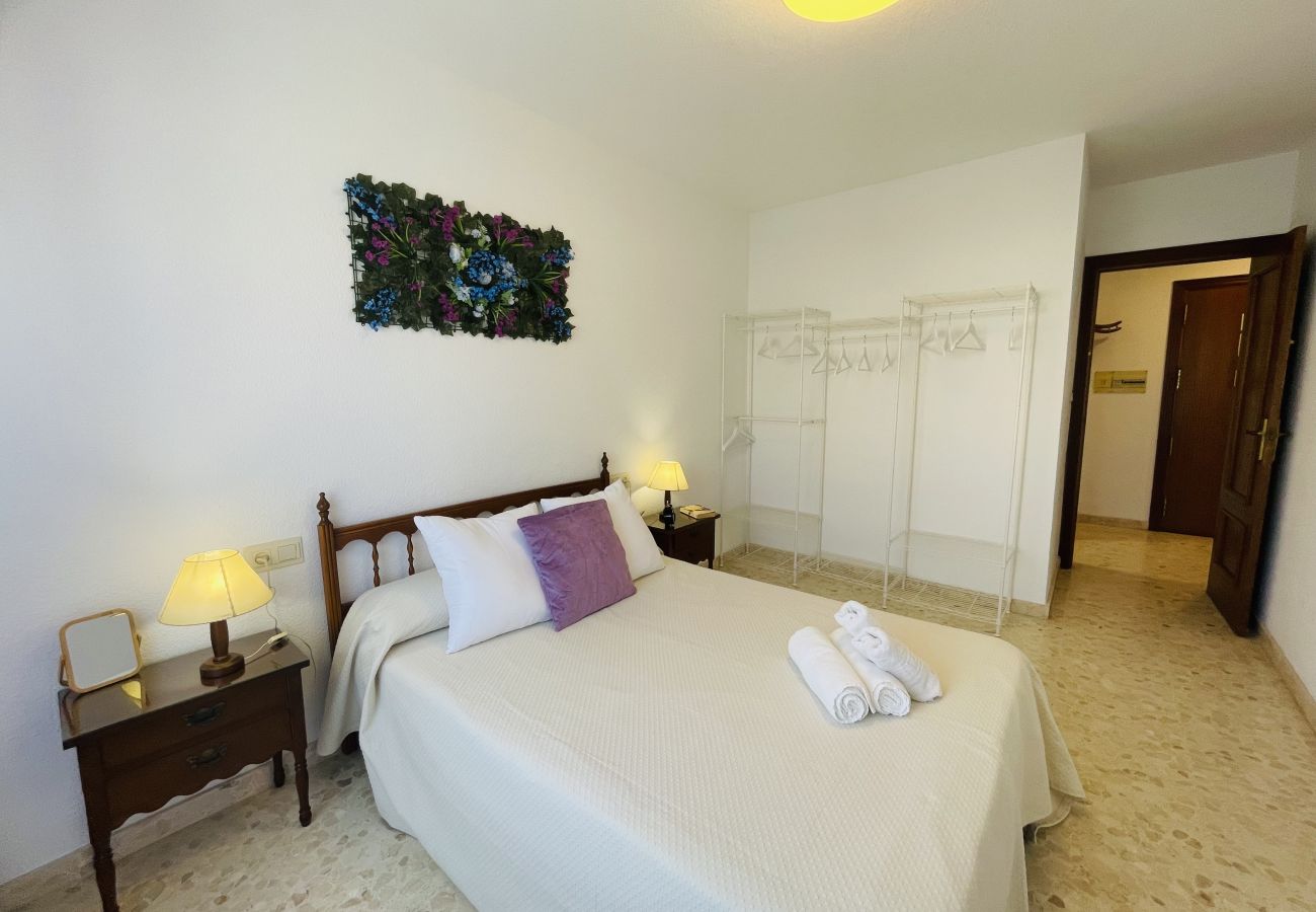 Ferienwohnung in La Herradura - APARTAMENTO SOL Y MAR LA HERRADURA