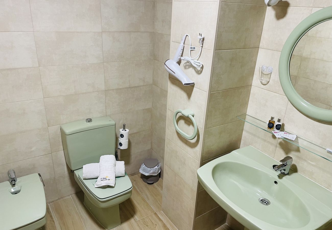 Ferienwohnung in La Herradura - APARTAMENTO SOL Y MAR LA HERRADURA