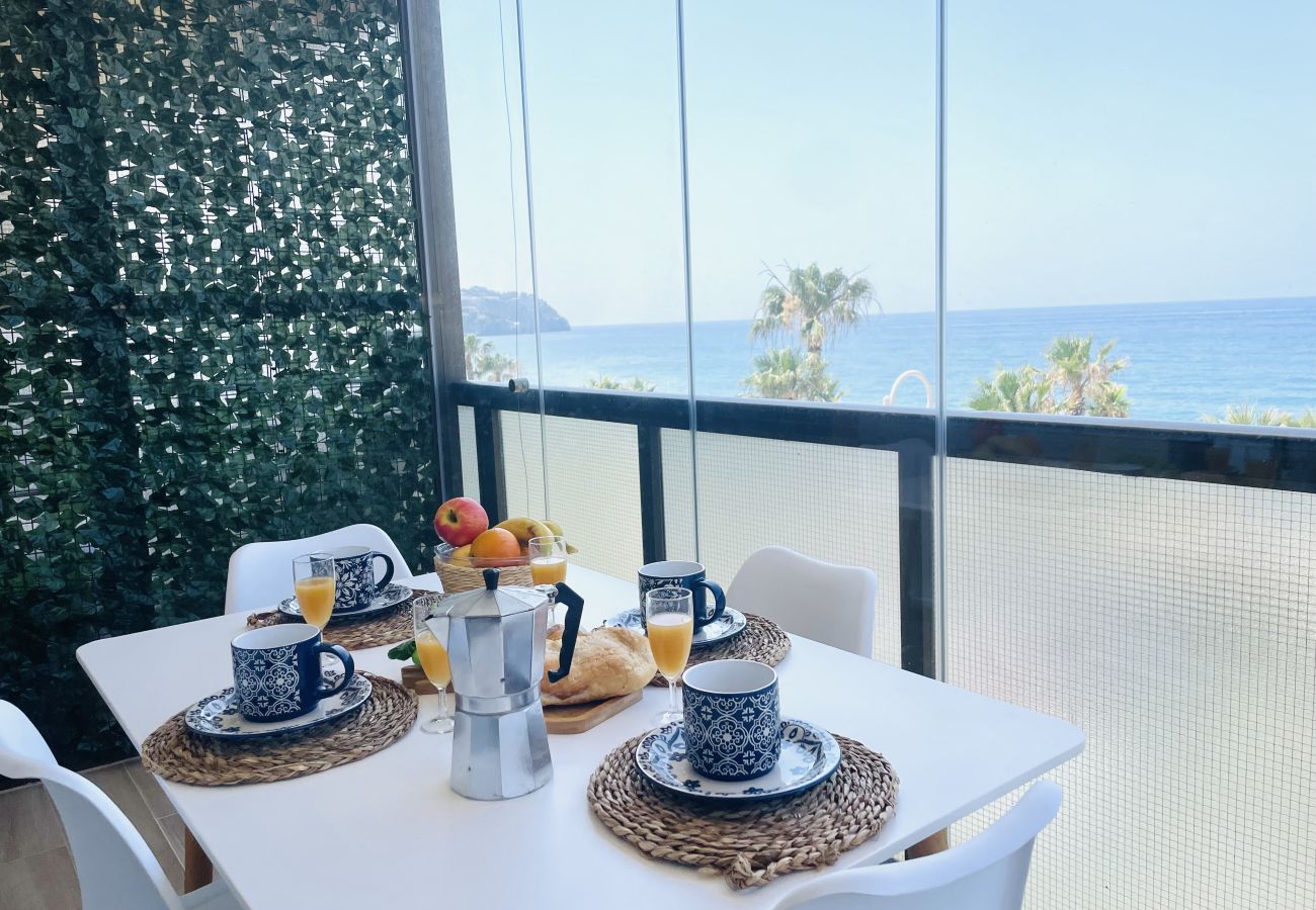 Ferienwohnung in La Herradura - APARTAMENTO SOL Y MAR LA HERRADURA