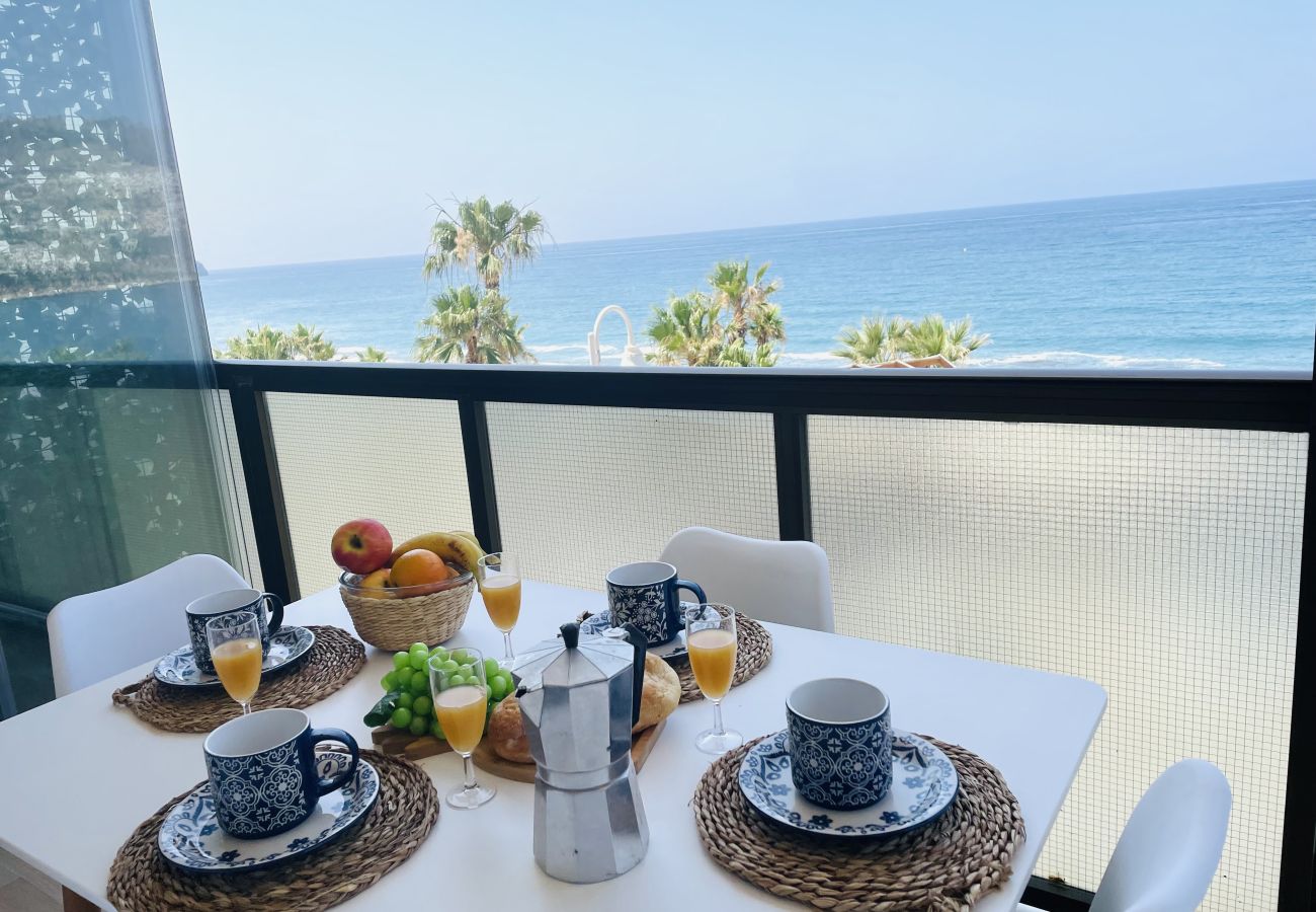 Ferienwohnung in La Herradura - APARTAMENTO SOL Y MAR LA HERRADURA
