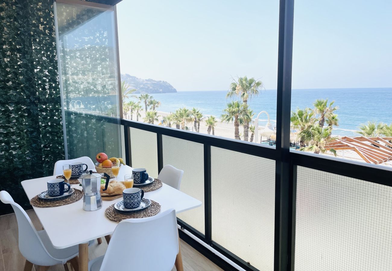 Ferienwohnung in La Herradura - APARTAMENTO SOL Y MAR LA HERRADURA