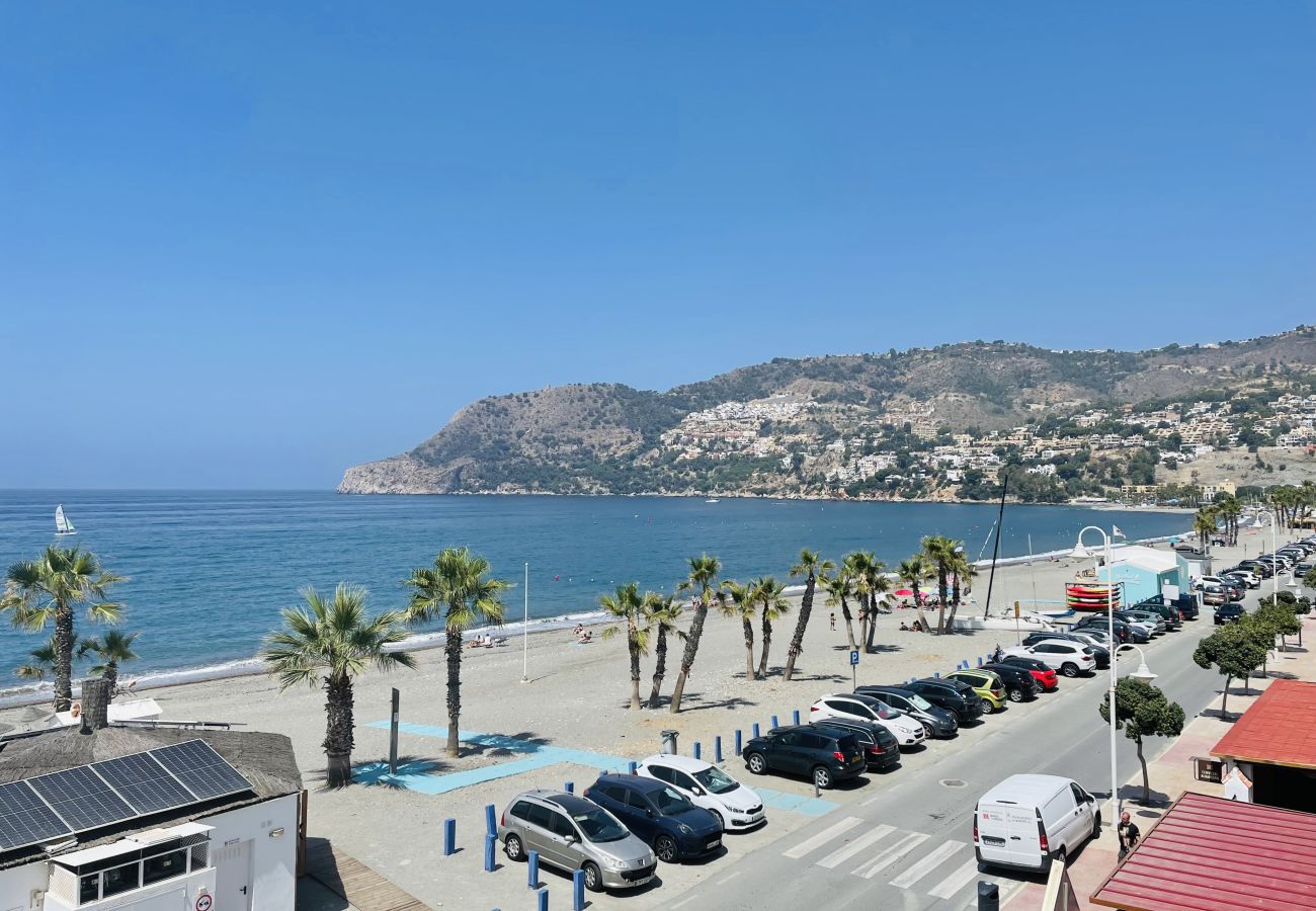 Ferienwohnung in La Herradura - APARTAMENTO SOL Y MAR LA HERRADURA
