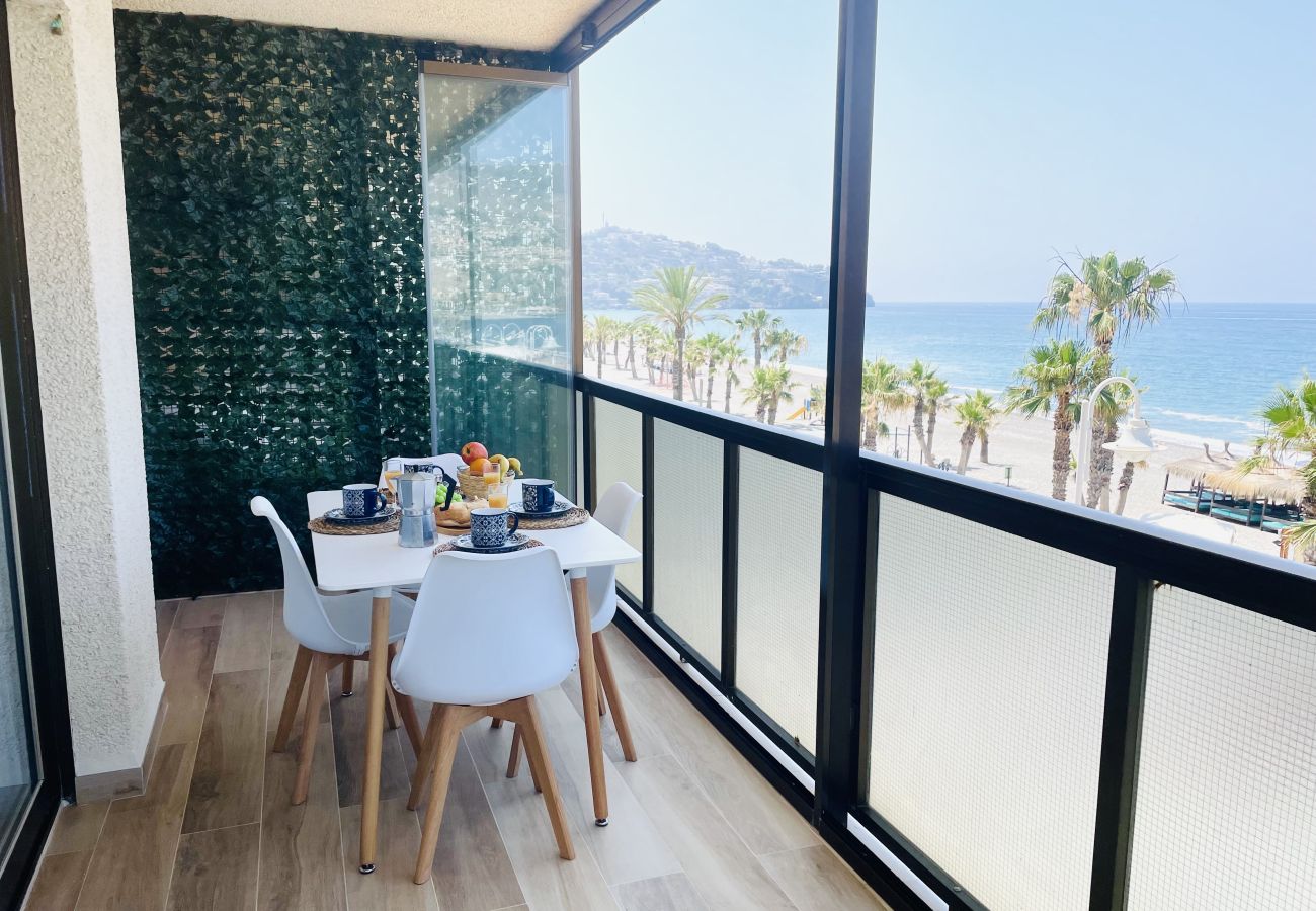 Ferienwohnung in La Herradura - APARTAMENTO SOL Y MAR LA HERRADURA