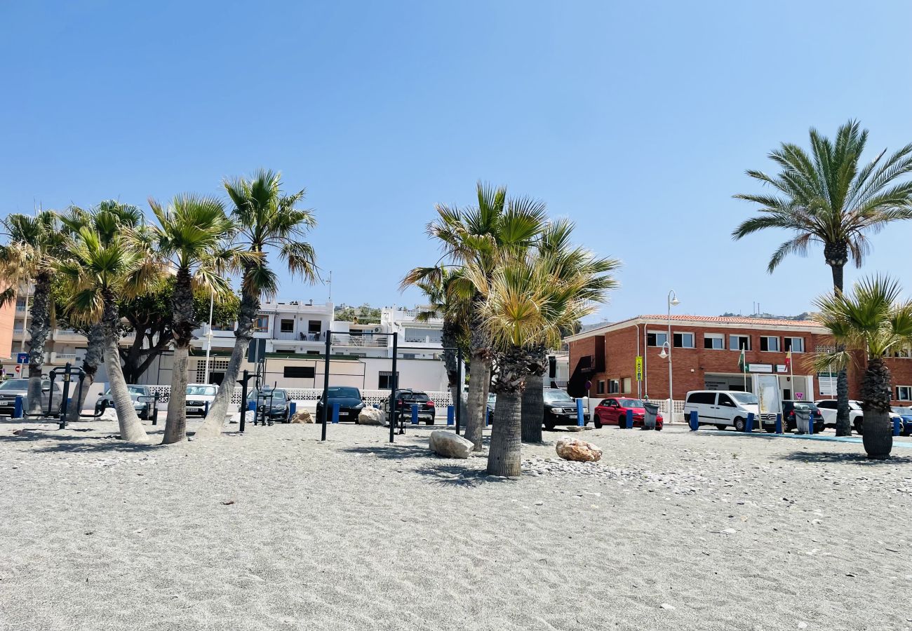 Ferienwohnung in La Herradura - APARTAMENTO SOL Y MAR LA HERRADURA