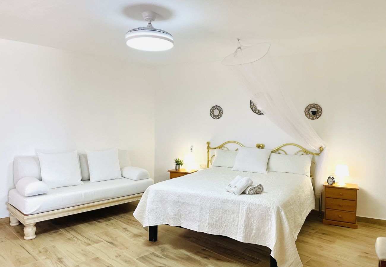 Landhaus in Comares - Casa Rural Comares con piscina privada by At Home