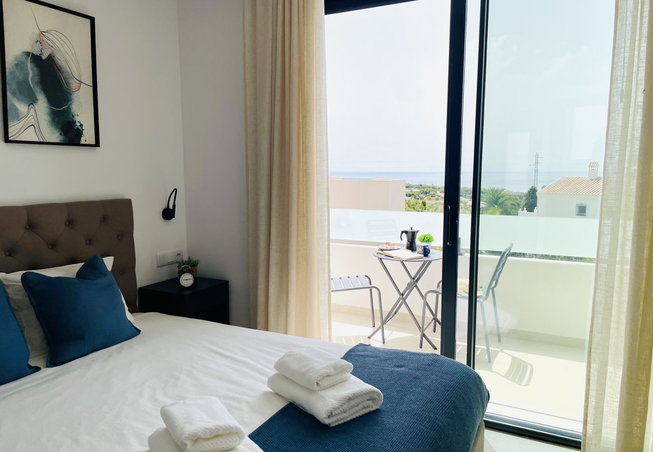Ferienhaus in Nerja - Casa Sirocco by At Home Costa del Sol